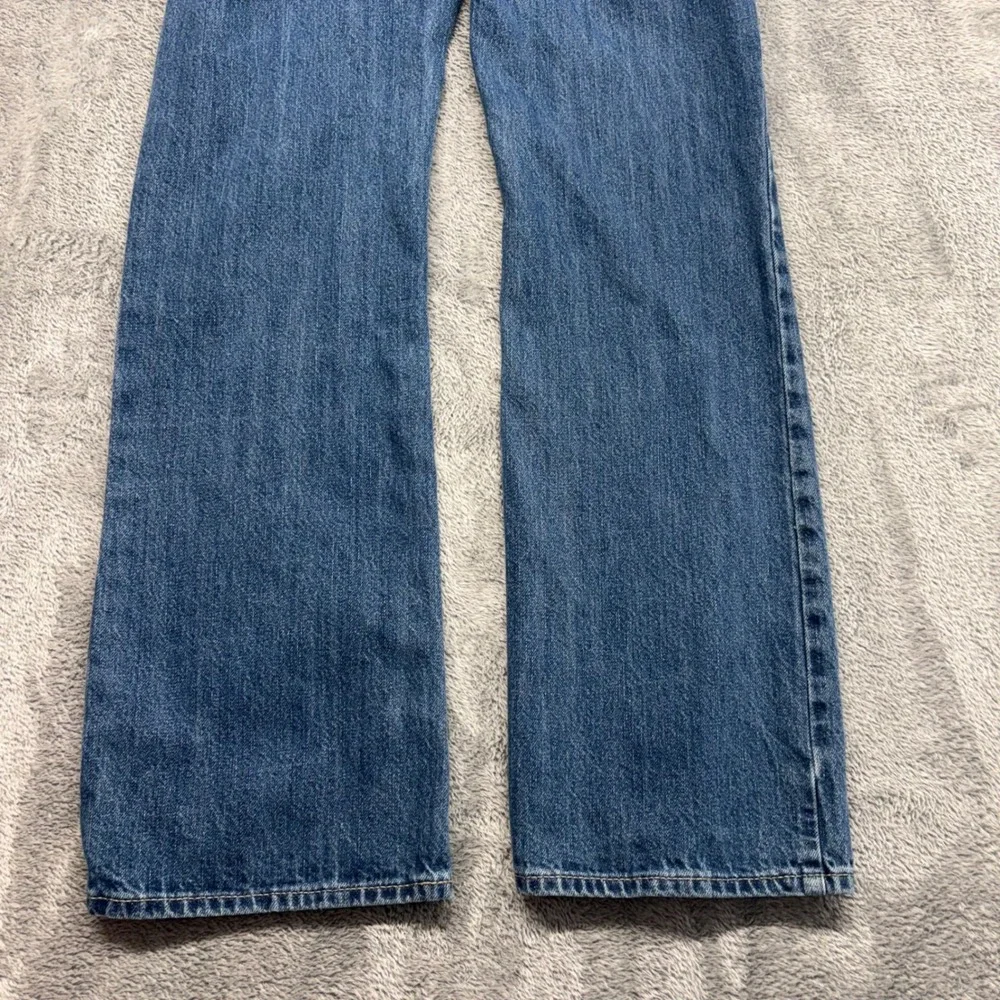 The Children's Place Bootcut Jeans Boys 18 Blue‎ Good Medium Wash Denim